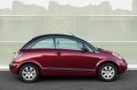 Citroen C3 Pluriel 2003 года